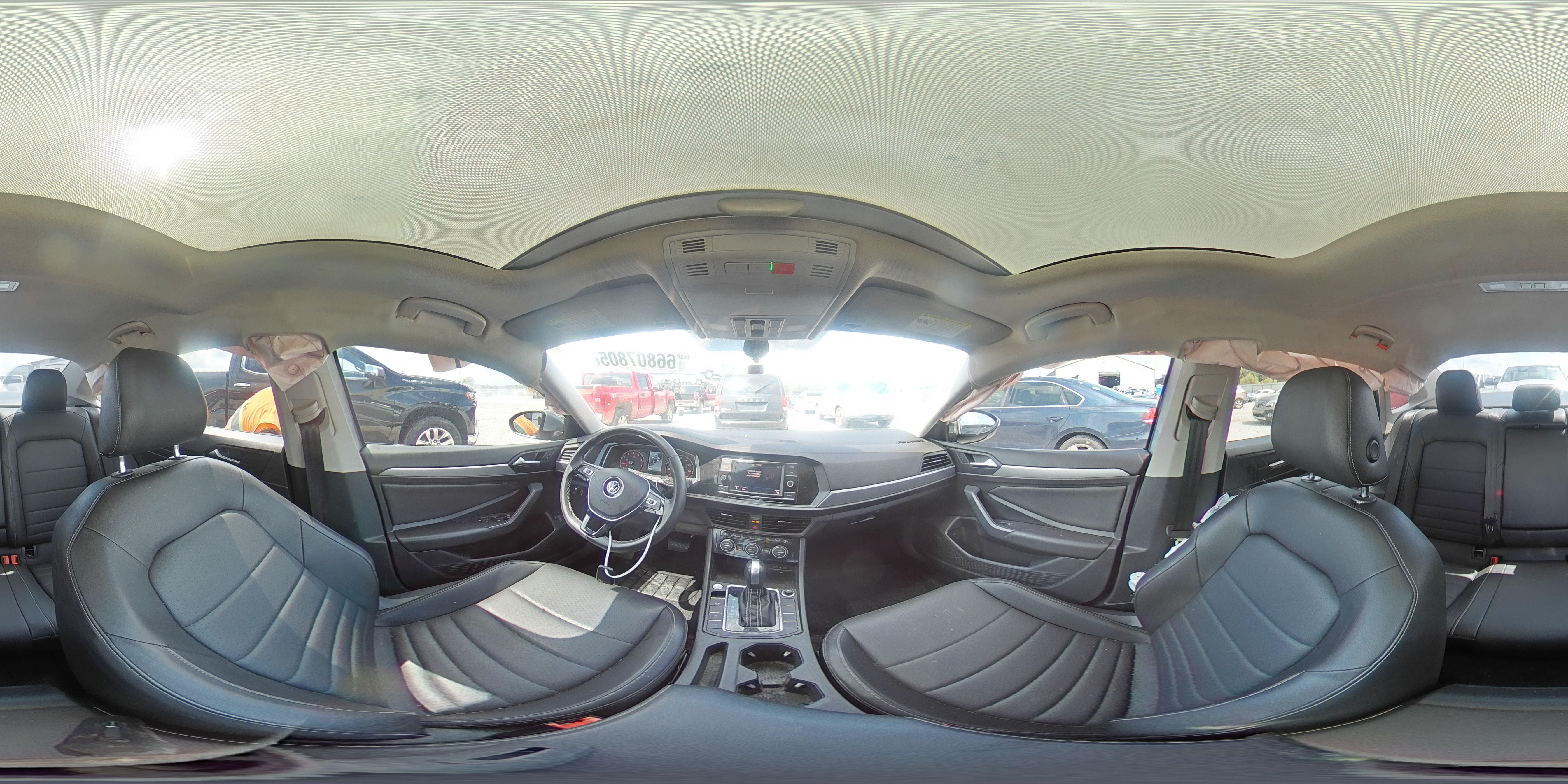 2021 Volkswagen Jetta S VIN: 3VWC57BU6MM102782 Lot: 66807805
