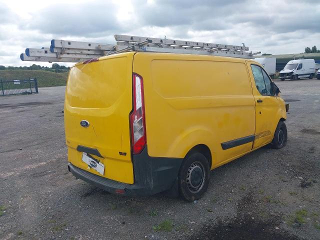 2015 FORD TRANSIT CUSTOM 2.2 TDCI 125PS LOW ROOF VAN