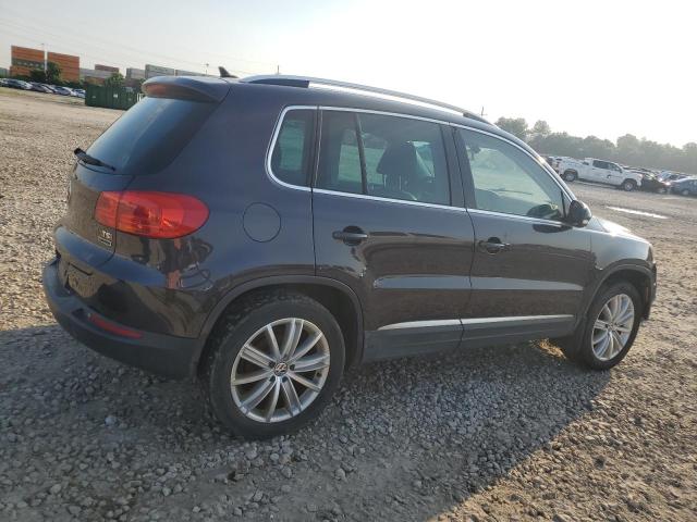 Parquets VOLKSWAGEN TIGUAN 2016 Сharcoal