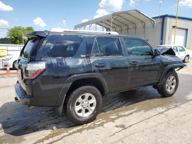  TOYOTA 4RUNNER 2017 Black