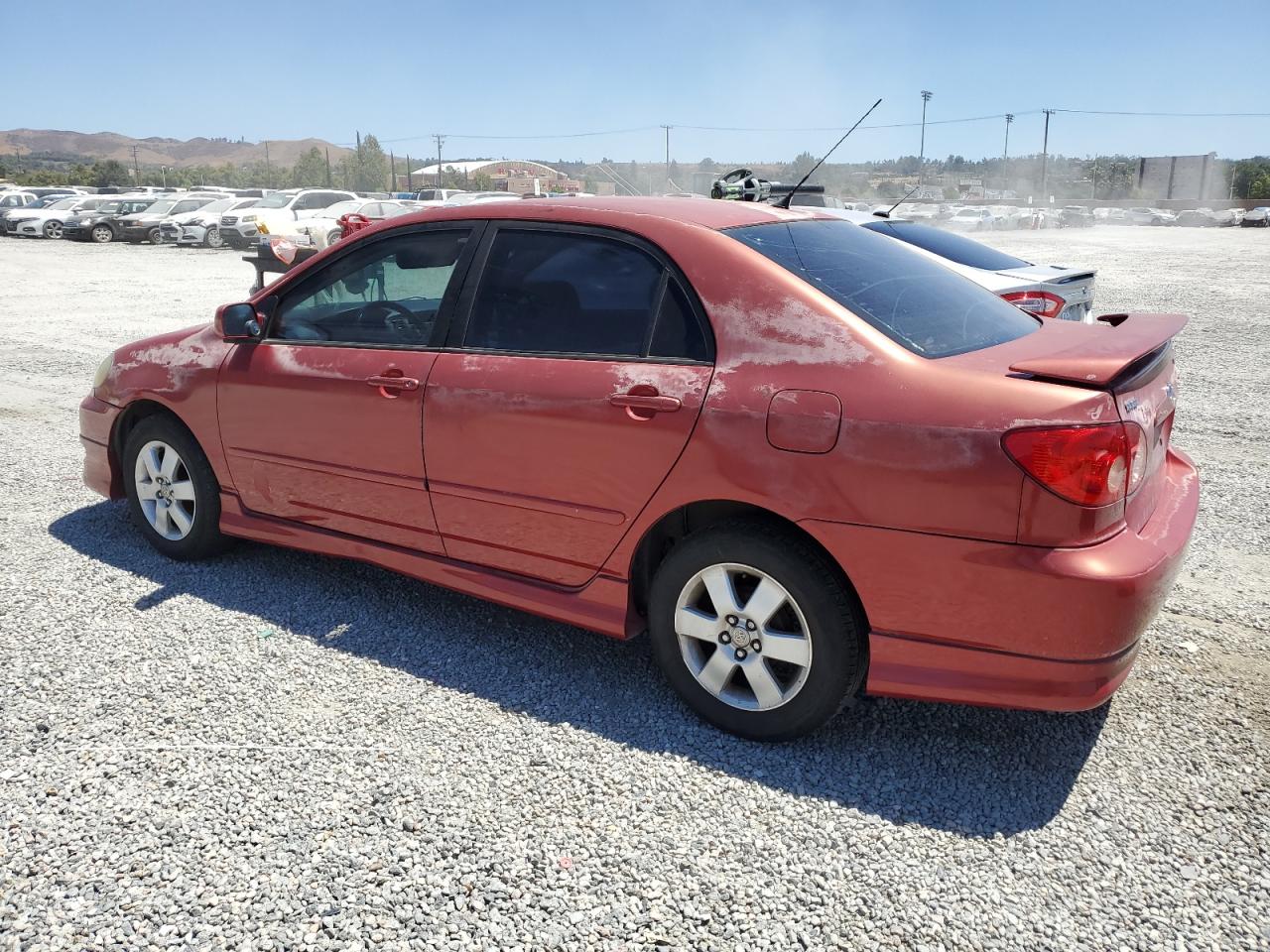 1nxbr32e26z733219 1NXBR32E26Z733219 2006 Toyota Corolla Ce