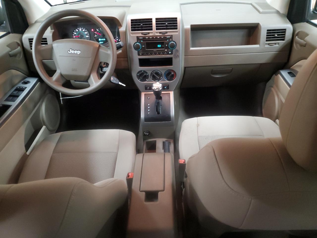 2007 Jeep Compass VIN: 1J8FT47077D359579 Lot: 63666695
