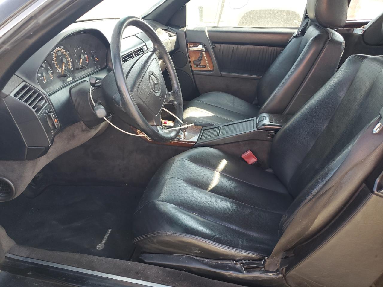 1994 Mercedes-Benz Sl 500 VIN: WDBFA67E5RF088399 Lot: 59379505