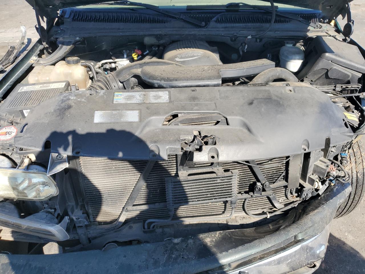 2003 Chevrolet Tahoe K1500 VIN: 1GNEK13T03J104196 Lot: 59954275