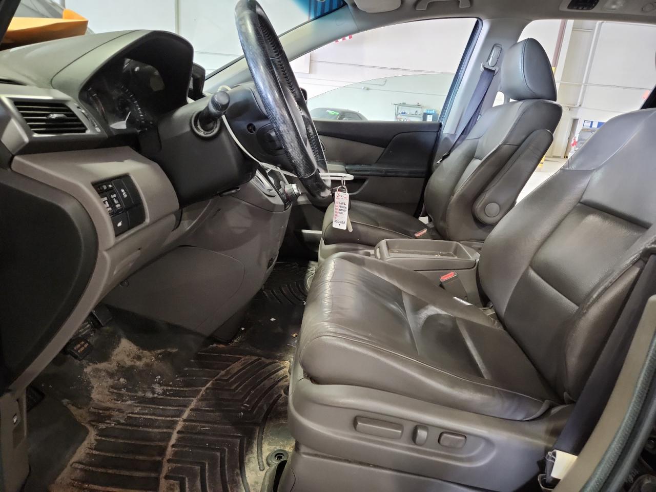 2012 Honda Odyssey Exl VIN: 5FNRL5H62CB014248 Lot: 64490765