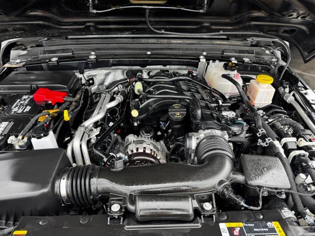  JEEP GLADIATOR 2024 Black
