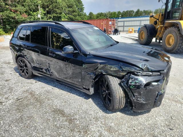  BMW X7 2024 Black