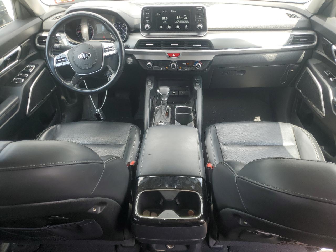 2020 Kia Telluride S VIN: 5XYP6DHC8LG063719 Lot: 65947125