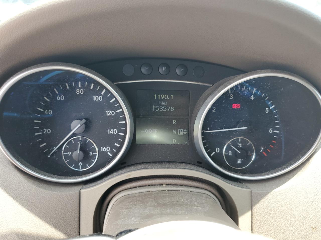 2009 Mercedes-Benz Ml 350 VIN: 4JGBB56E69A520239 Lot: 64402145
