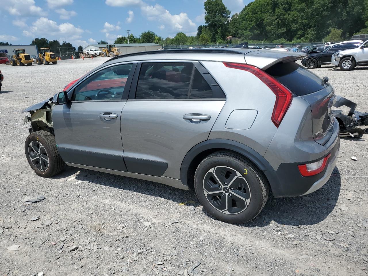 kndcr3le8p5063923 KNDCR3LE8P5063923 2023 Kia Niro Ex
