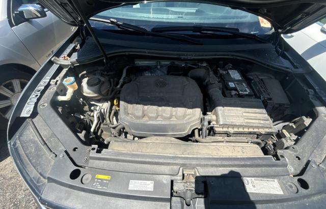  VOLKSWAGEN TIGUAN 2018 Charcoal