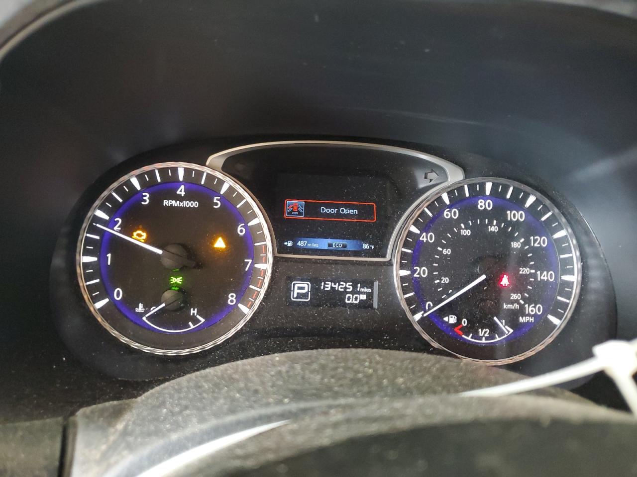 2013 Infiniti Jx35 VIN: 5N1AL0MM6DC331514 Lot: 66446065