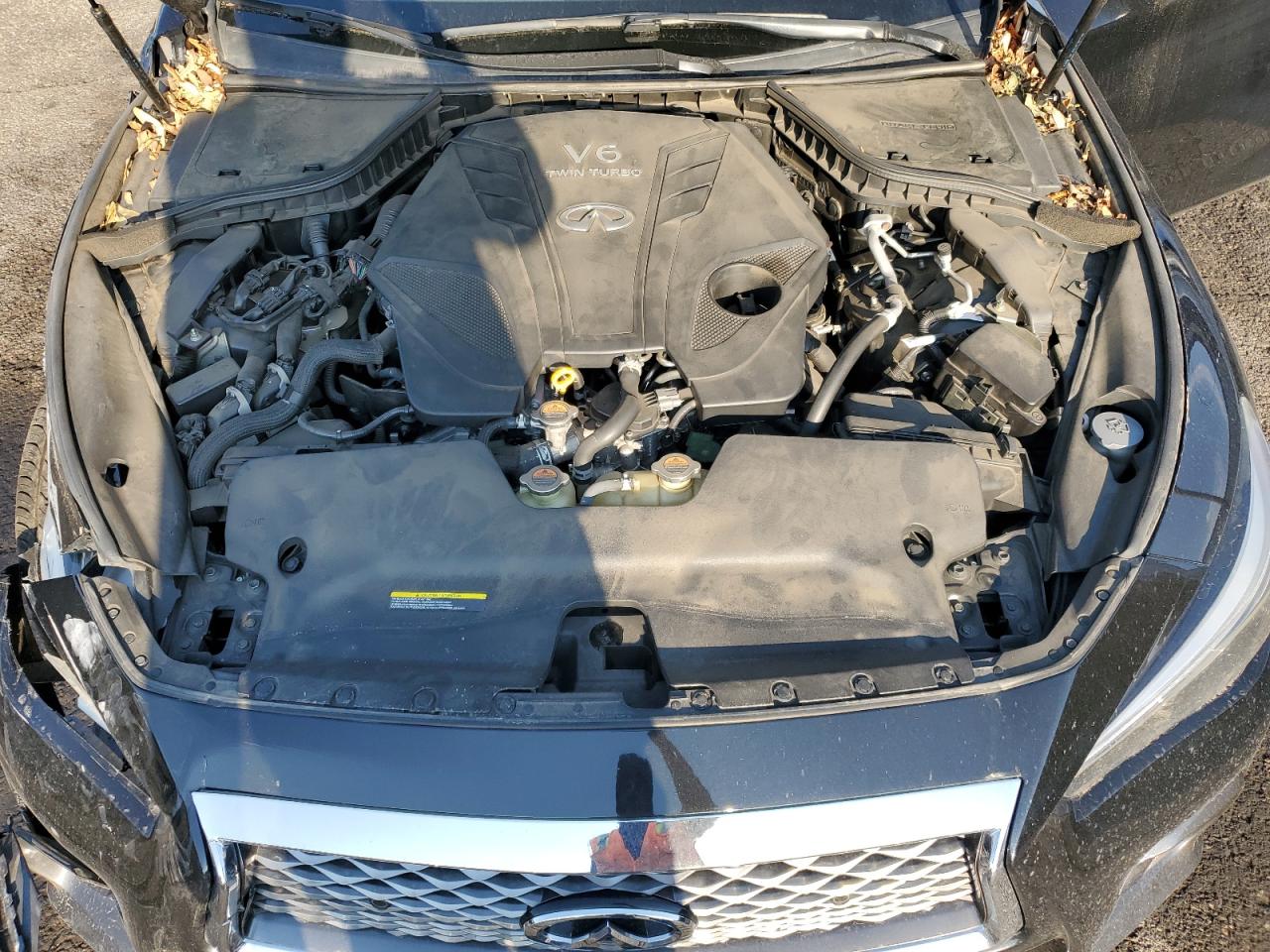2020 Infiniti Q50 Pure VIN: JN1EV7AP0LM200212 Lot: 64678655