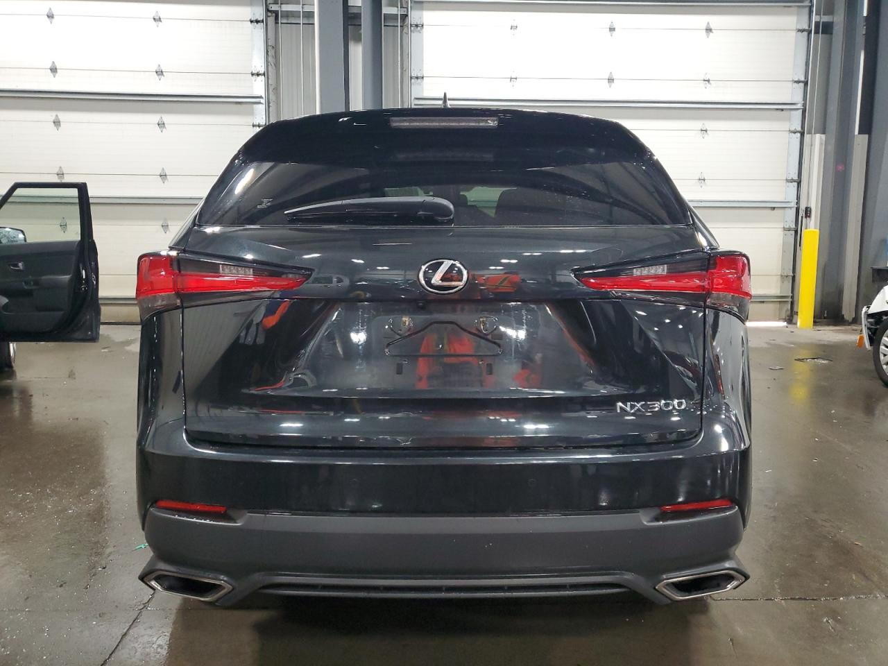 2019 Lexus Nx 300 Base VIN: JTJBARBZ2K2210836 Lot: 64567825