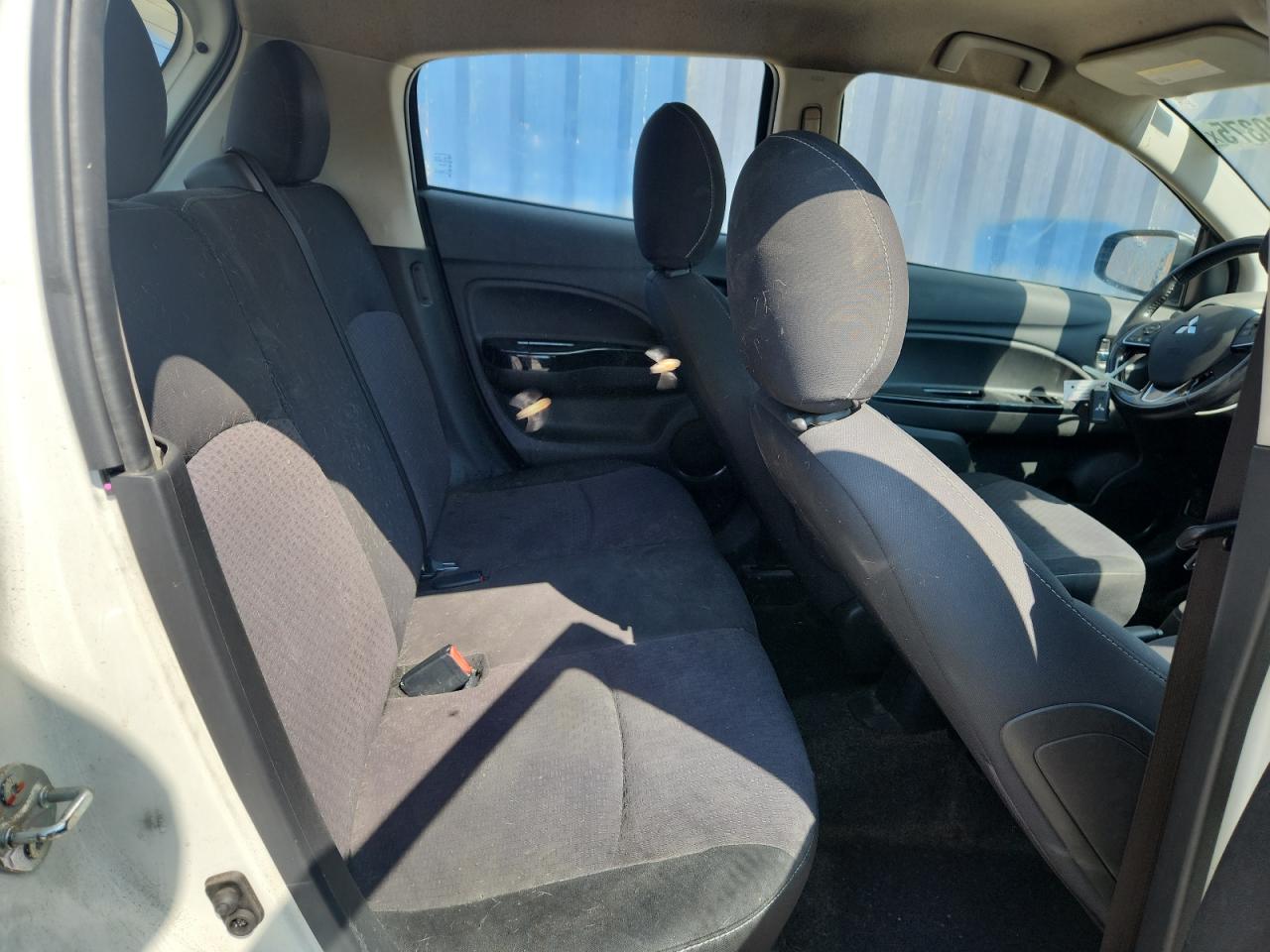 2018 Mitsubishi Mirage Se VIN: ML32A4HJ4JH007808 Lot: 64560375