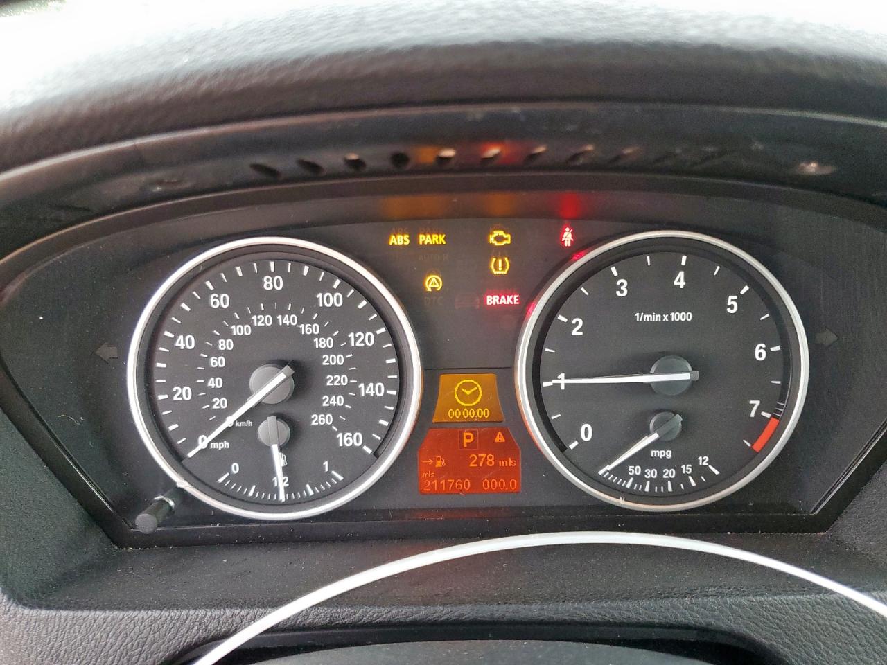 2008 BMW X5 3.0I VIN: 5UXFE43538L034467 Lot: 64612305