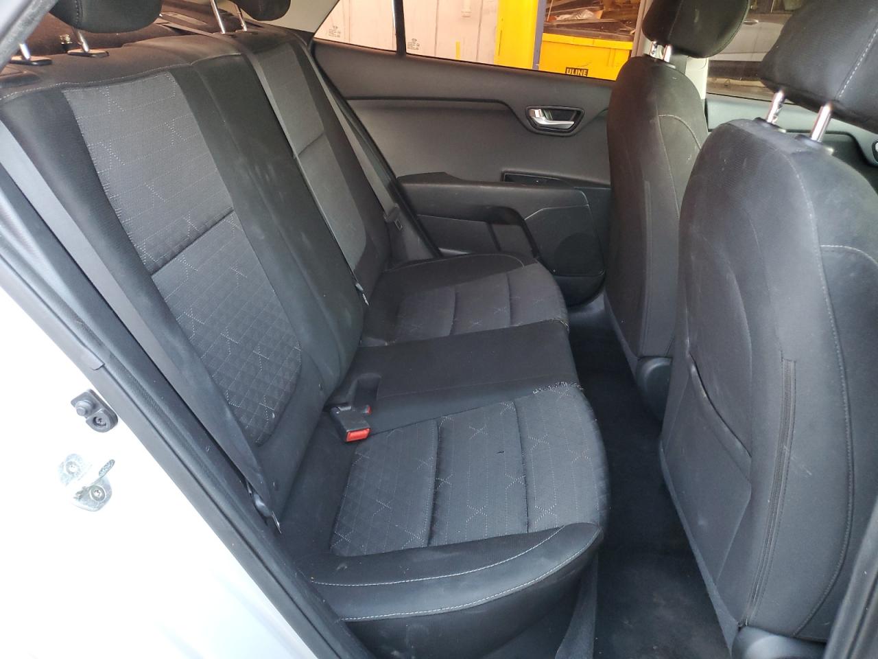 2018 Kia Rio Lx VIN: 3KPA24ABXJE094998 Lot: 62852375