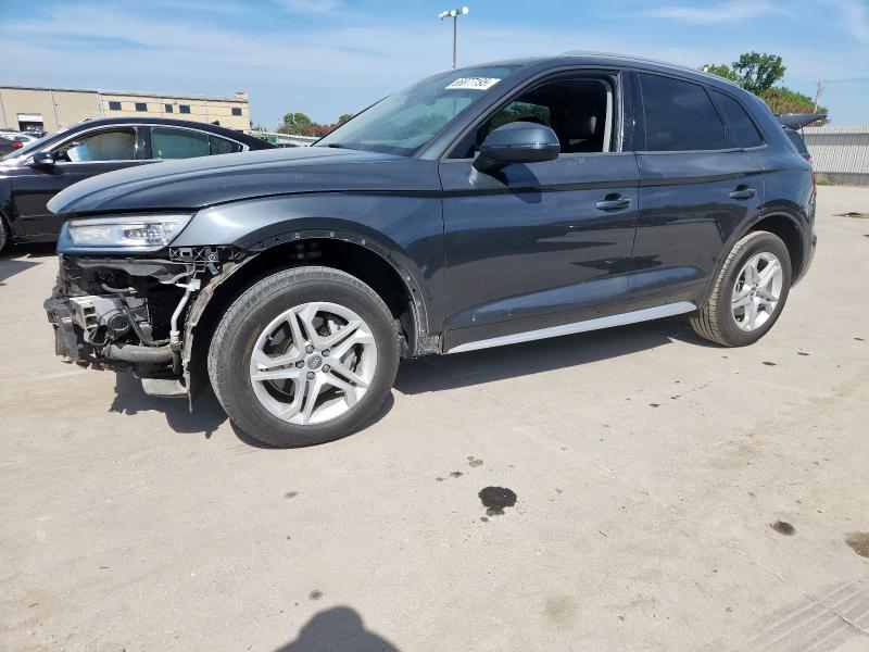  AUDI Q5 2018 Szary