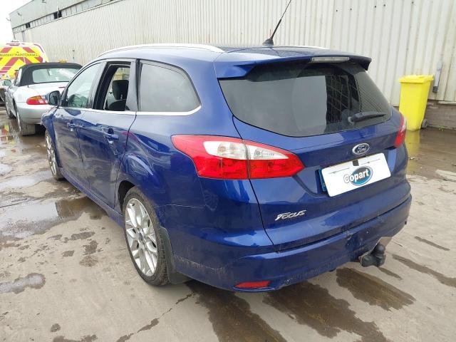 2014 FORD FOCUS ZETE