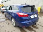 2014 FORD FOCUS ZETE for sale at Copart PETERLEE