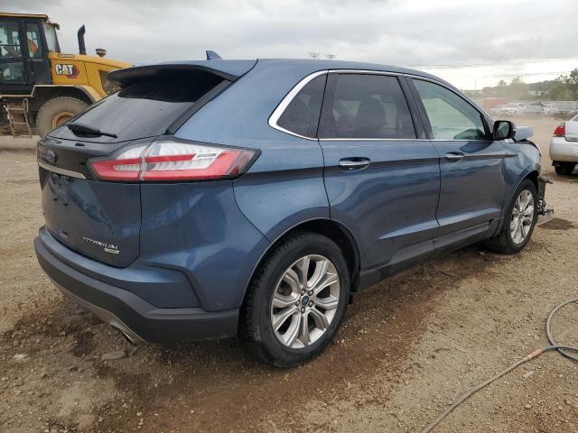  FORD EDGE 2019 Синий