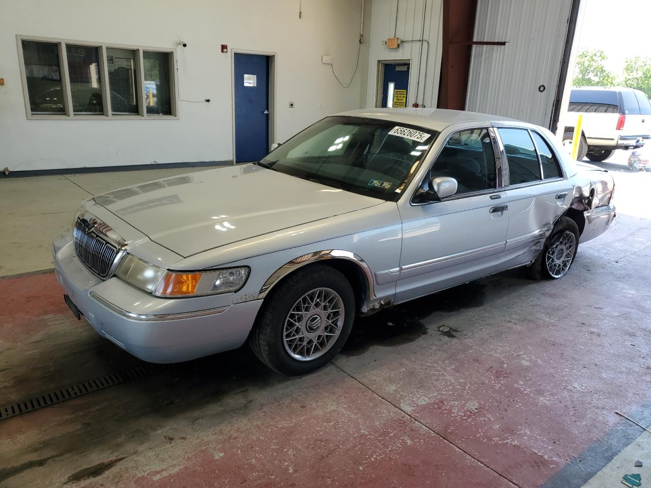 2001 Mercury Grand Marquis Gs
