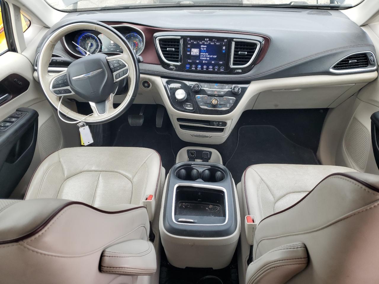 2019 Chrysler Pacifica Limited VIN: 2C4RC1GG9KR686412 Lot: 64520835