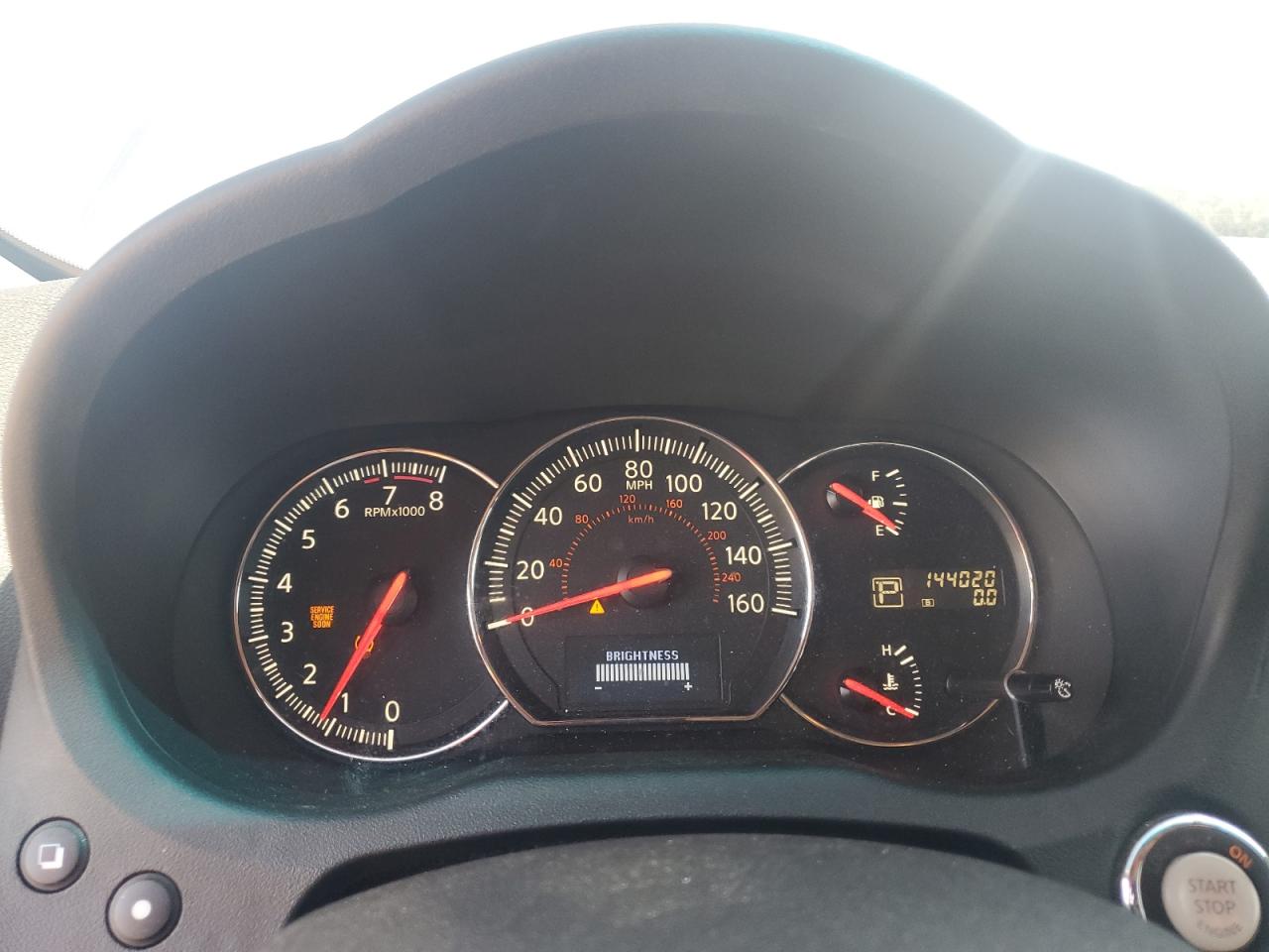 2014 Nissan Maxima S VIN: 1N4AA5AP6EC482706 Lot: 66487645