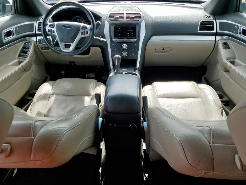 FORD EXPLORER 2014 Biały