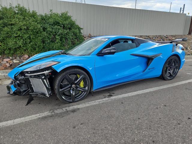  CHEVROLET CORVETTE 2023 Blue