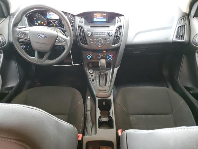  FORD FOCUS 2017 Szary