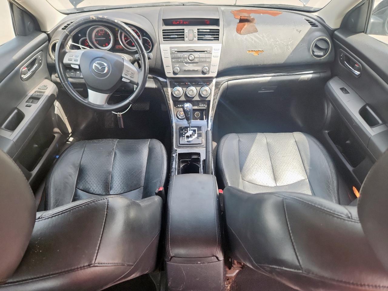 2009 Mazda 6 I VIN: 1YVHP82A195M05863 Lot: 63278225