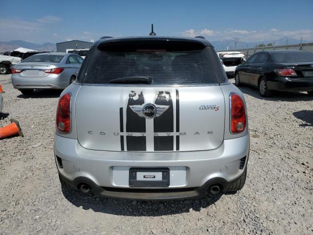 Crossovers MINI COOPER 2014 Silver