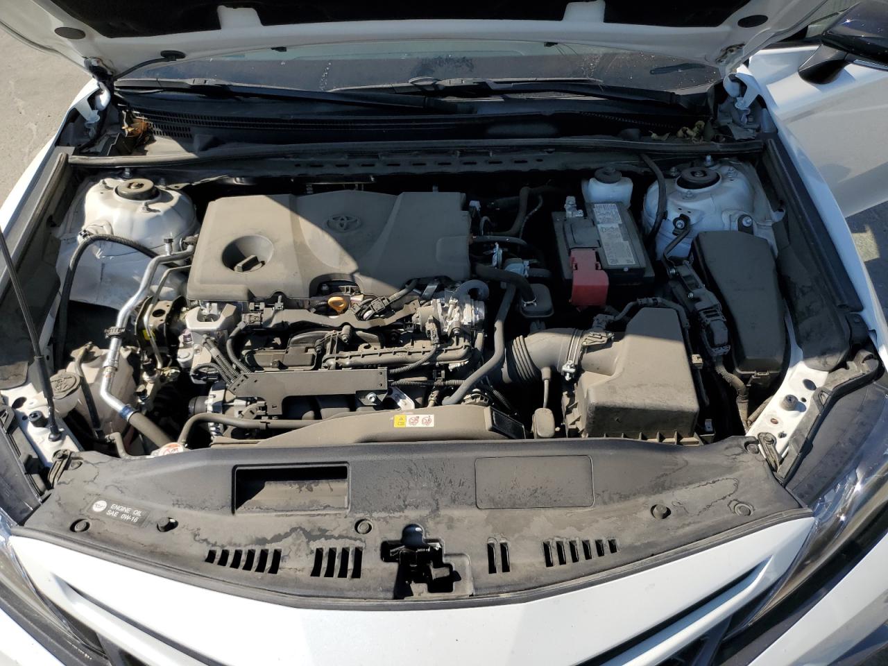 2023 Toyota Camry Xse VIN: 4T1K61AKXPU101820 Lot: 65067975