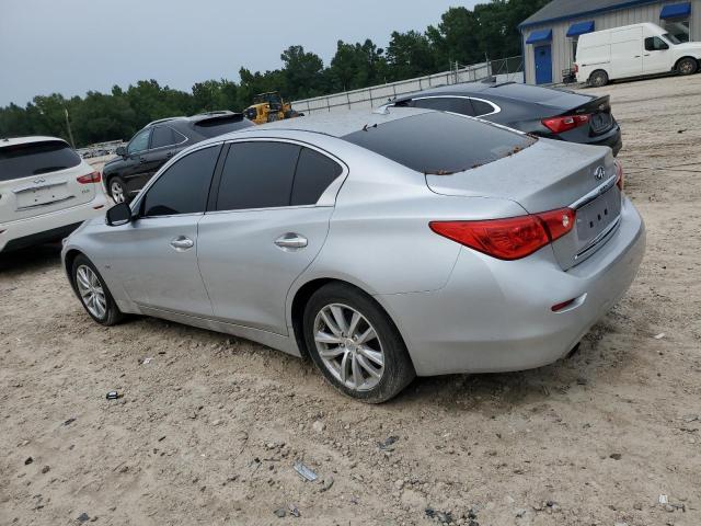  INFINITI Q50 2017 Silver