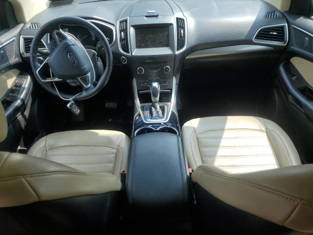 Parquets FORD EDGE 2017 Blue