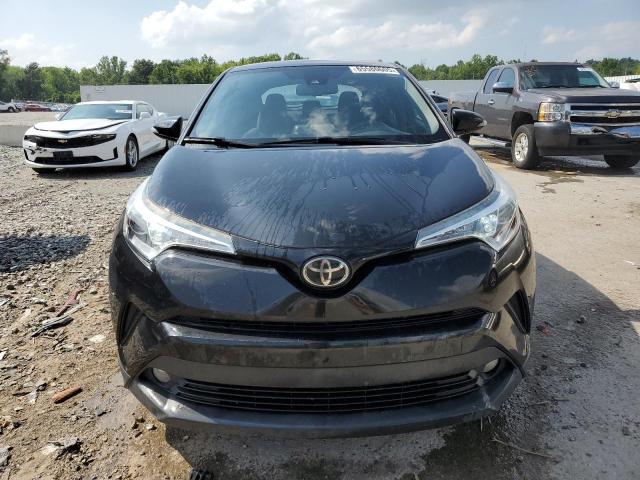  TOYOTA C-HR 2018 Black