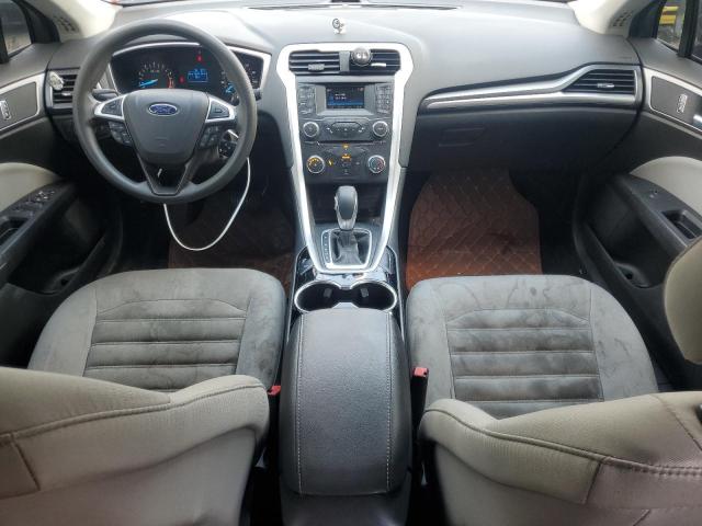  FORD FUSION 2015 Brown