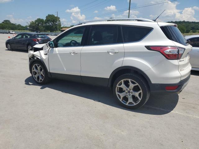  FORD ESCAPE 2017 White