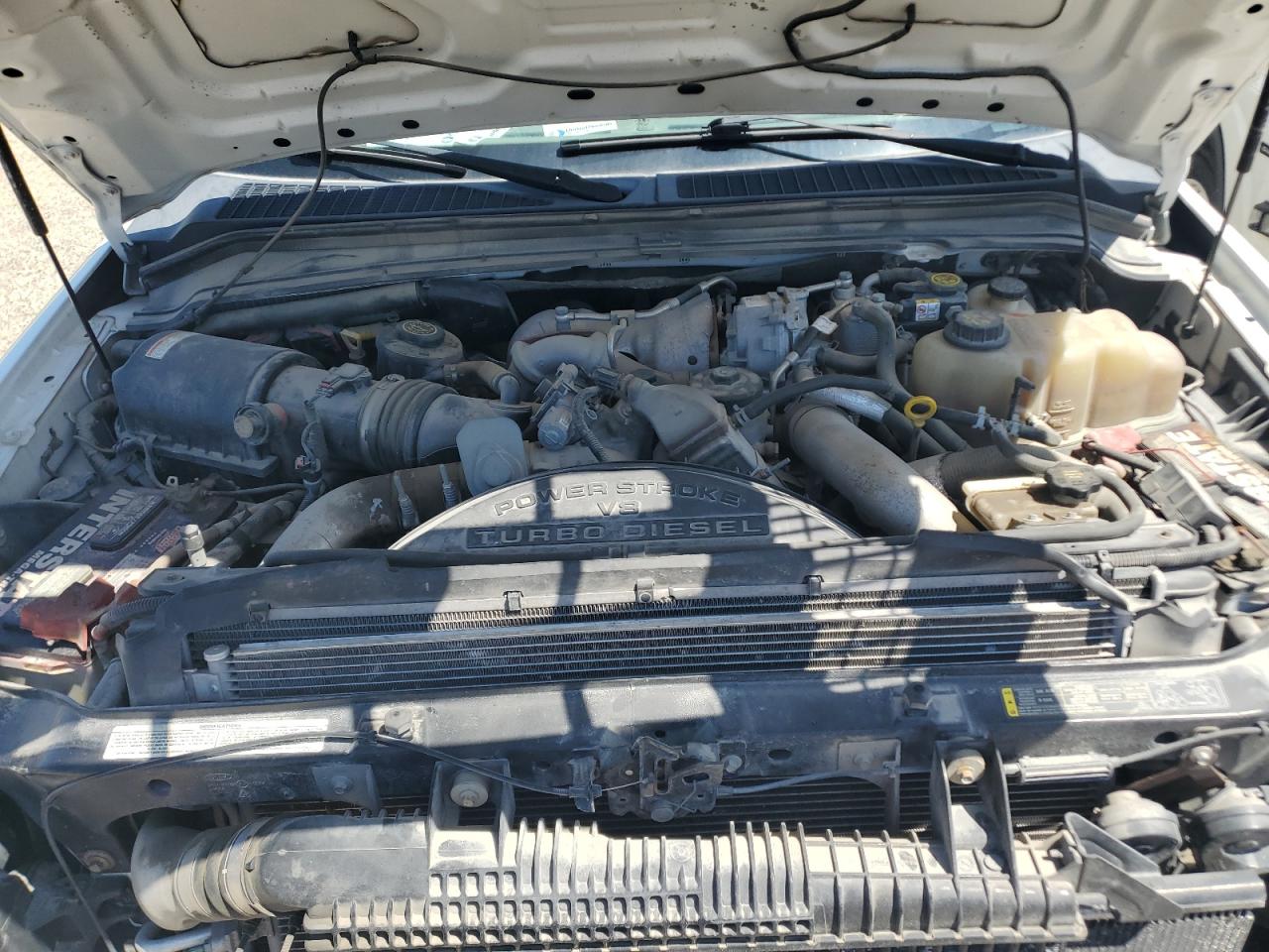 2010 Ford F550 Super Duty VIN: 1FDAF5HRXAEA57597 Lot: 65770265