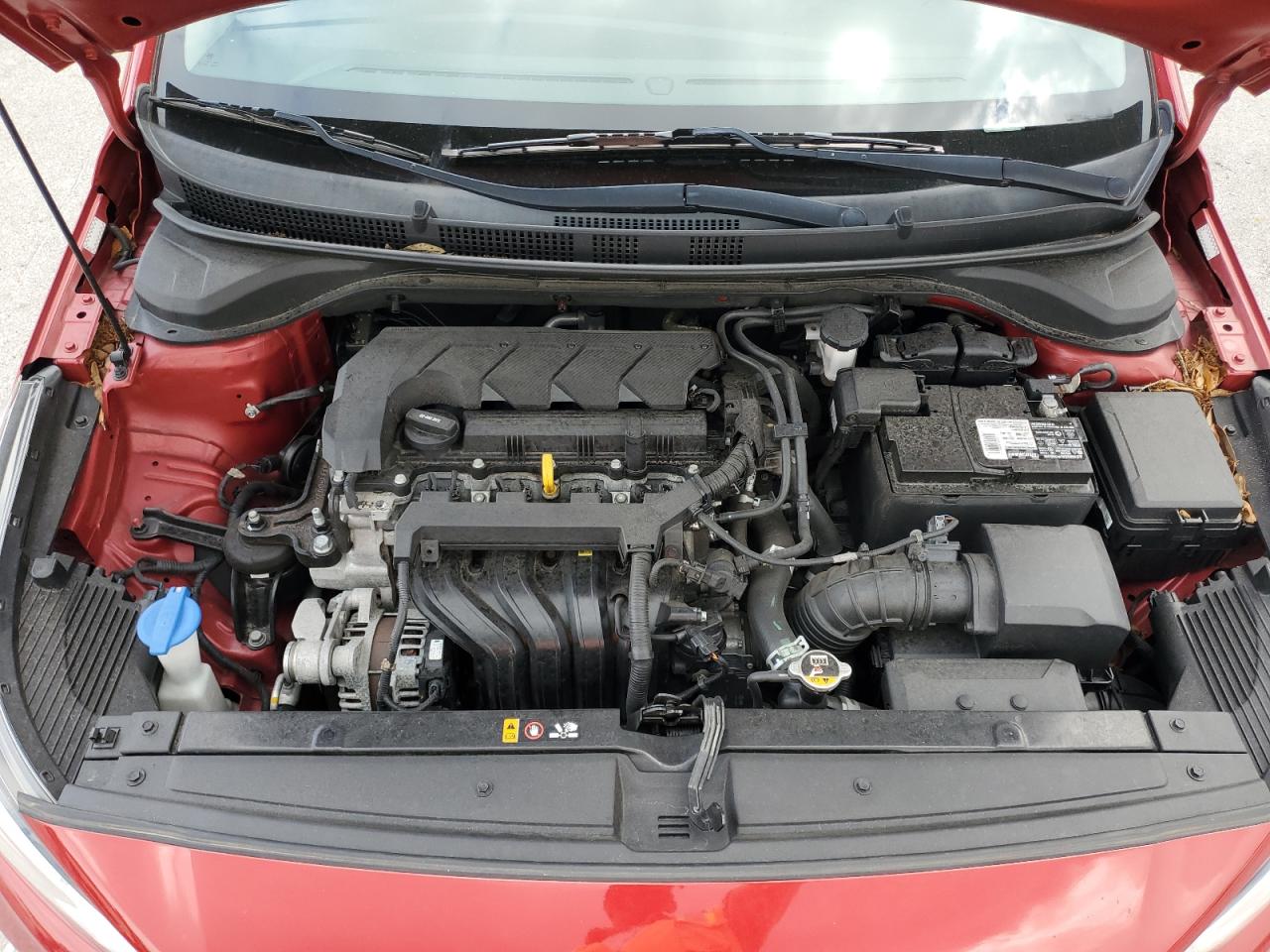2020 Hyundai Accent Se VIN: 3KPC24A66LE115358 Lot: 63523995