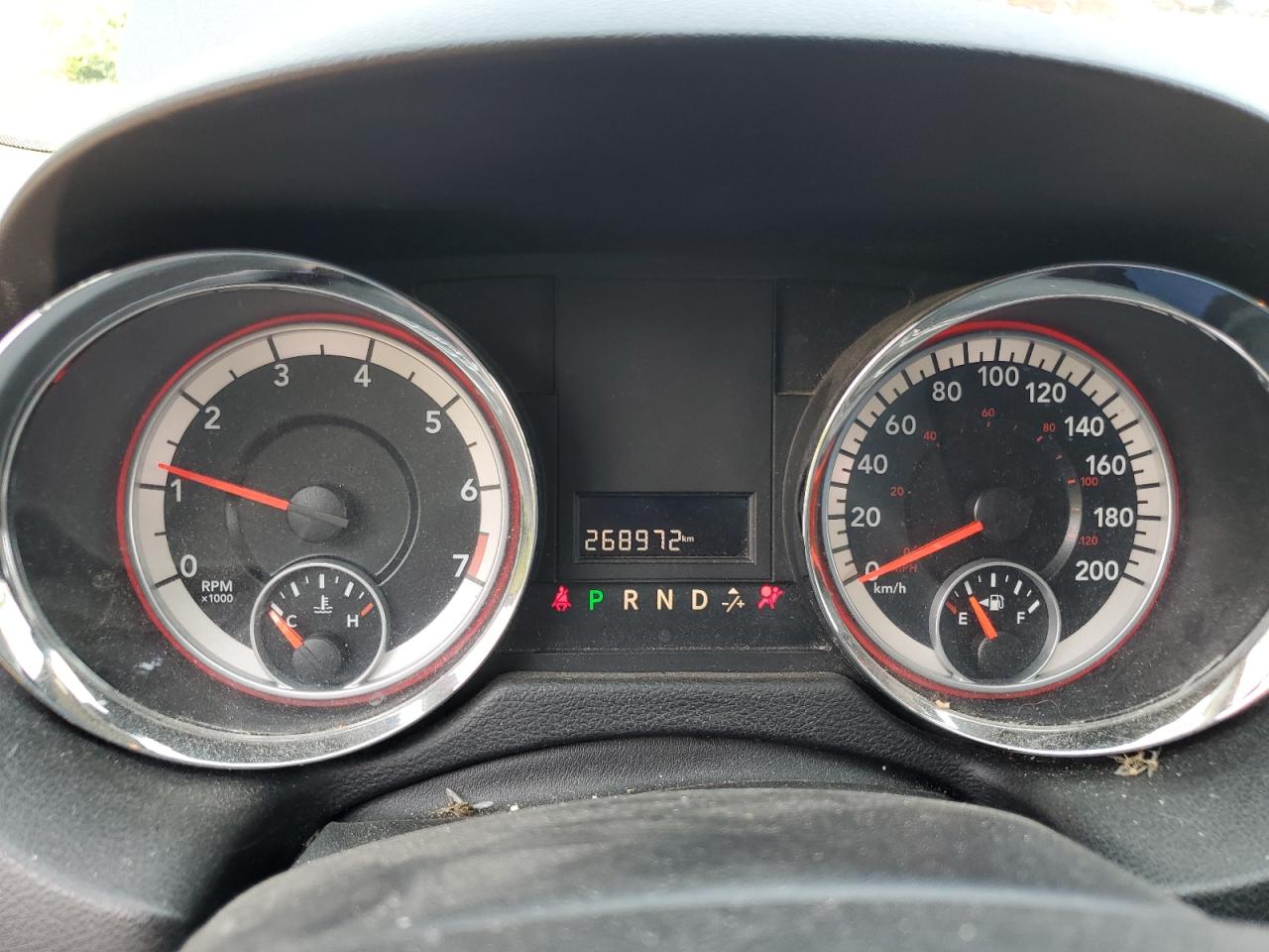 2014 Dodge Grand Caravan Se VIN: 2C4RDGBG4ER316738 Lot: 64124675