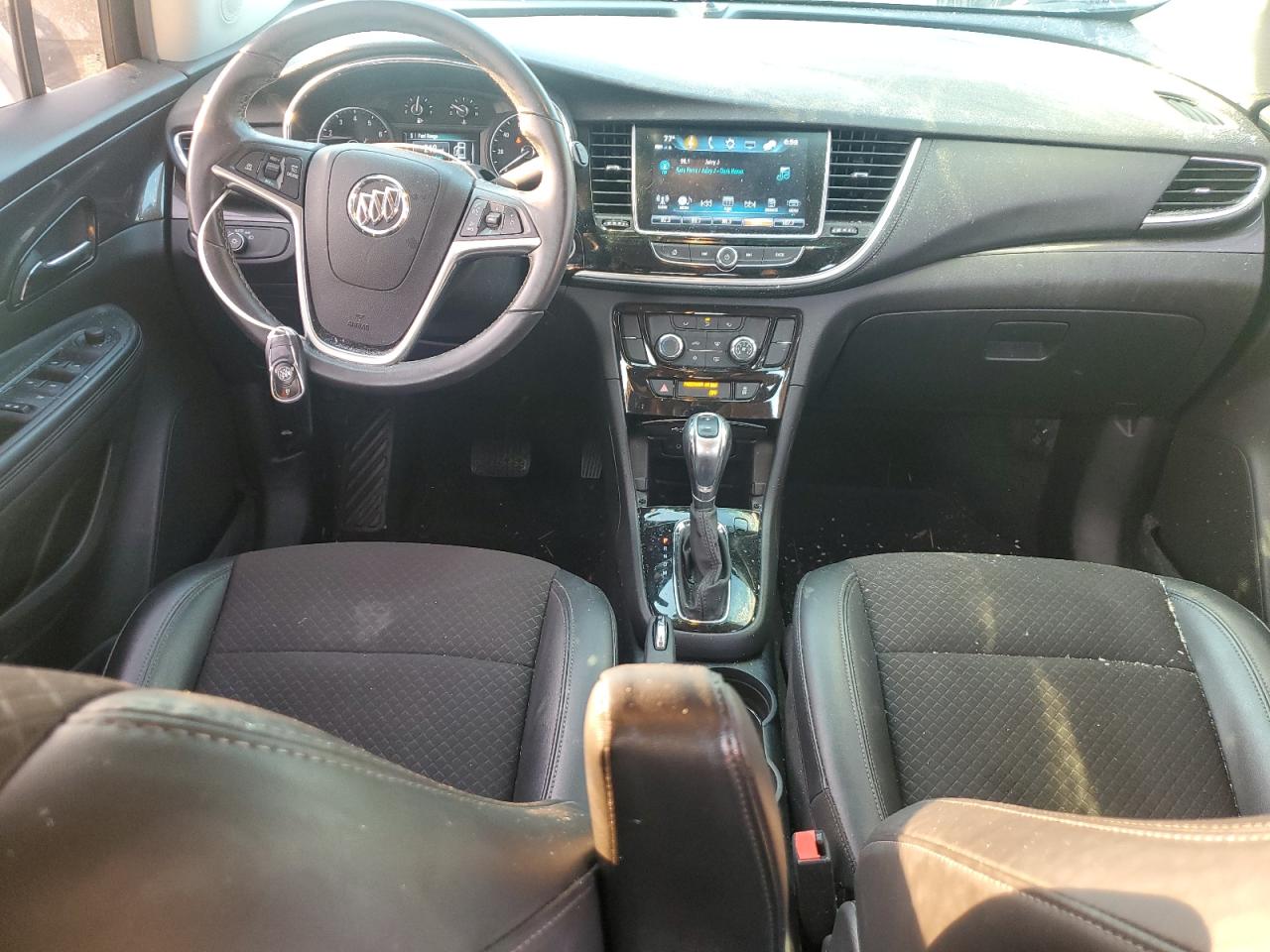 2018 Buick Encore Preferred VIN: KL4CJASB1JB688900 Lot: 63854335