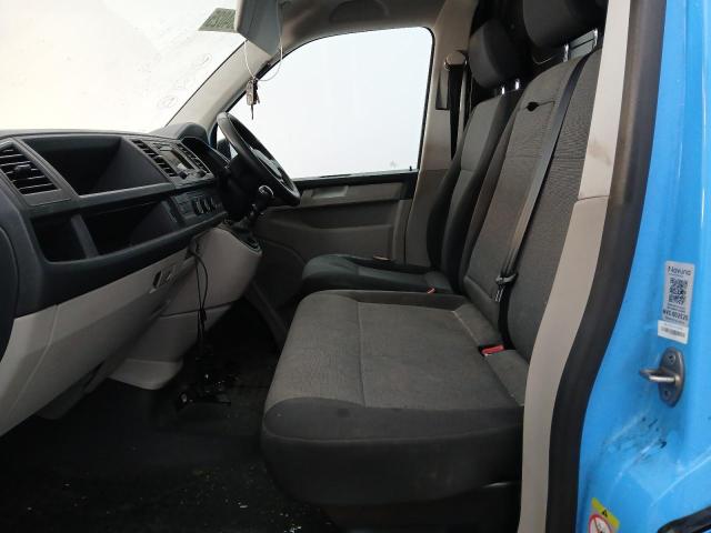 2017 VOLKSWAGEN TRANSPORTE