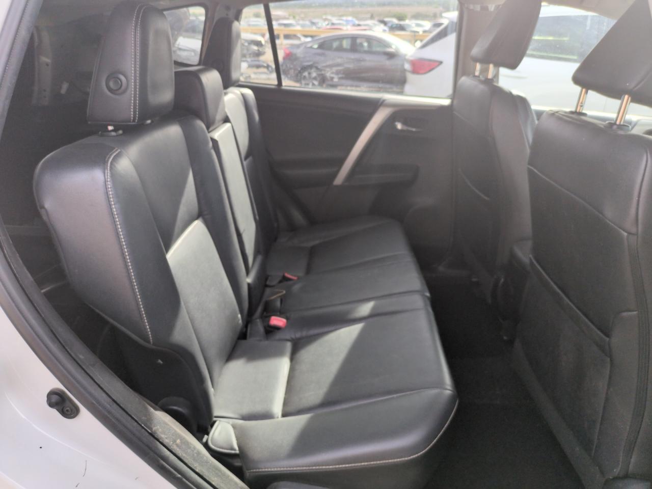 2015 Toyota Rav4 Limited VIN: 2T3DFREVXFW402556 Lot: 64763545