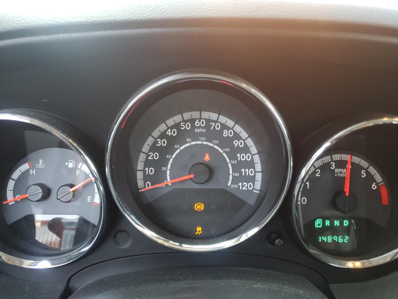2011 Dodge Caliber Mainstreet VIN: 1B3CB3HA8BD264733 Lot: 63503545