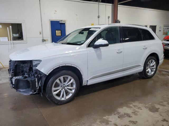  AUDI Q7 2018 Biały