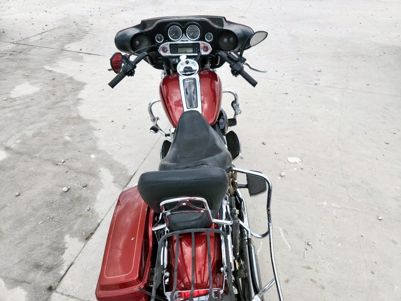 2010 Harley-Davidson Flhtc VIN: 1HD1FF41XAB668157 Lot: 63057505