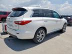 2013 INFINITI JX35    à vendre chez Copart TX - DALLAS
