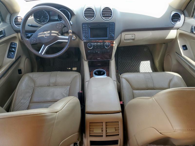 2011 MERCEDES-BENZ ML 350  